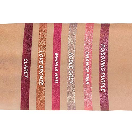 Generic Y-HALI-LG-475 Y-Hali Waterproof Metal Lipstick thumb #7