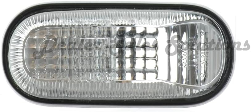 Genuine Honda 33801-S2A-J02 Lamp Unit