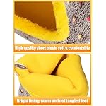 Large Winter Warm Bird Nest House, Comfortable Bird Bed for Cage with Mat, Hanging Hammock Shed Hideaway Hut Gift for Macaws African Grey Amazon Parrots - Image 7