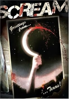 DVD Scream Book