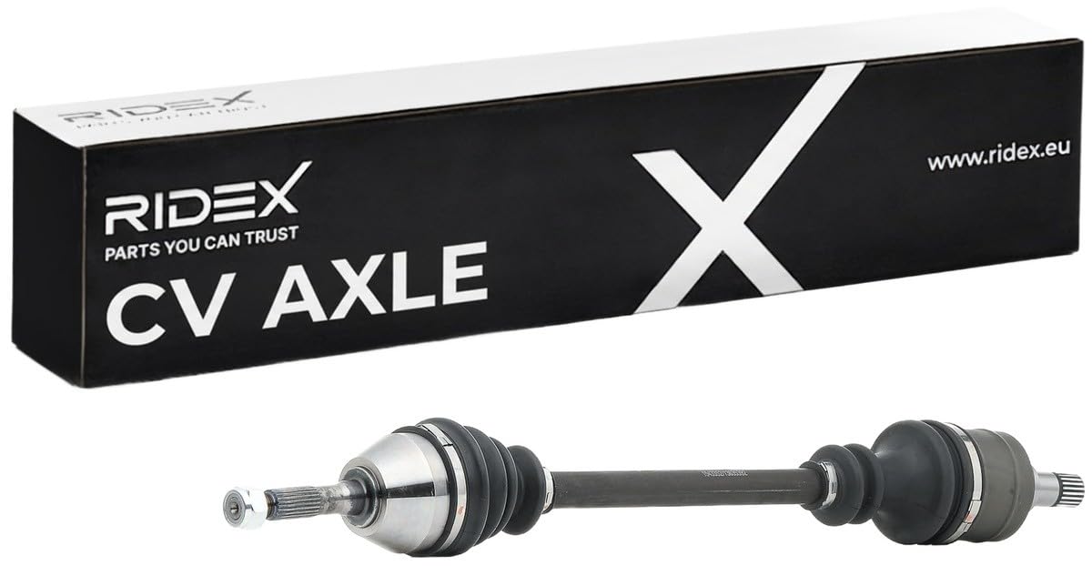 RIDEX 13D0238 Semiasse Anteriore Destra Anteriore Sinistra Compatibilità con RENAULT 4 112