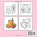 Calm & Cozy Moments: Stress Relief Coloring Book: Coloring Book for Adults and Teens: Simple Cute Designs with Cozy Life, Self-Care Rituals and Relaxing Animals