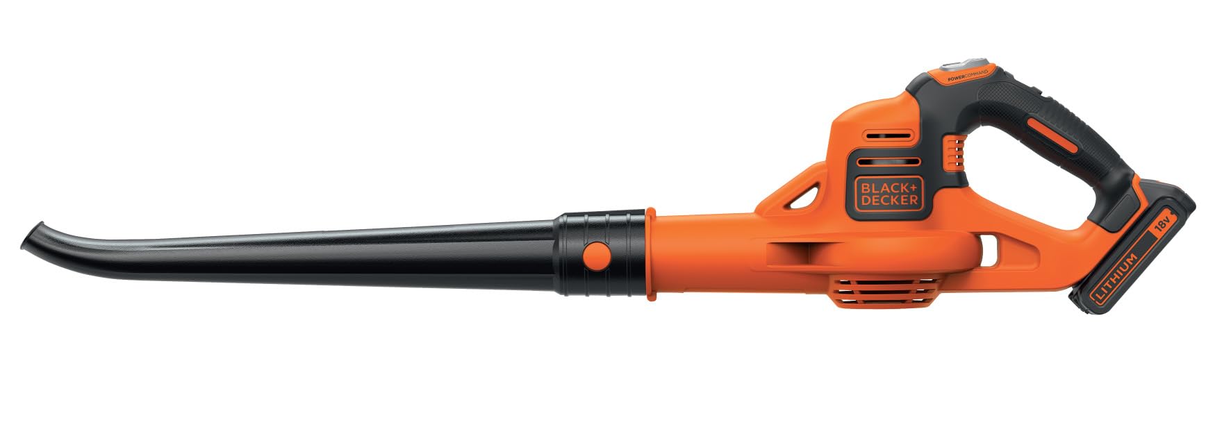 BLACK＋DECKER 18Vコードレスブロワー Amazon.co.jp: ブラックアンドデッカー(BLACK+DECKER