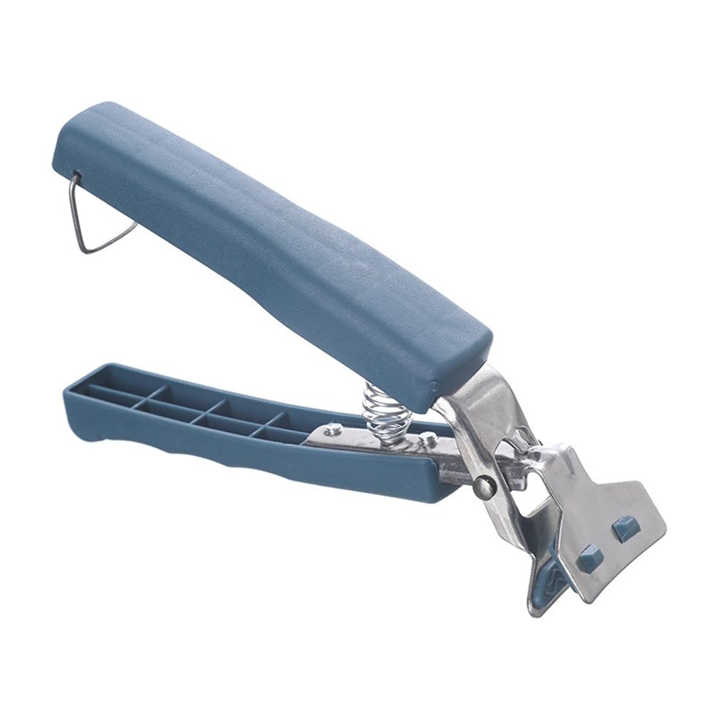 CTRLZS Stainless Steel Bowl Picker Dish Clamp Lifting Plate Clamp Non Slip Anti-Scald Clip to Take Kitchen Gadgets Easy Install