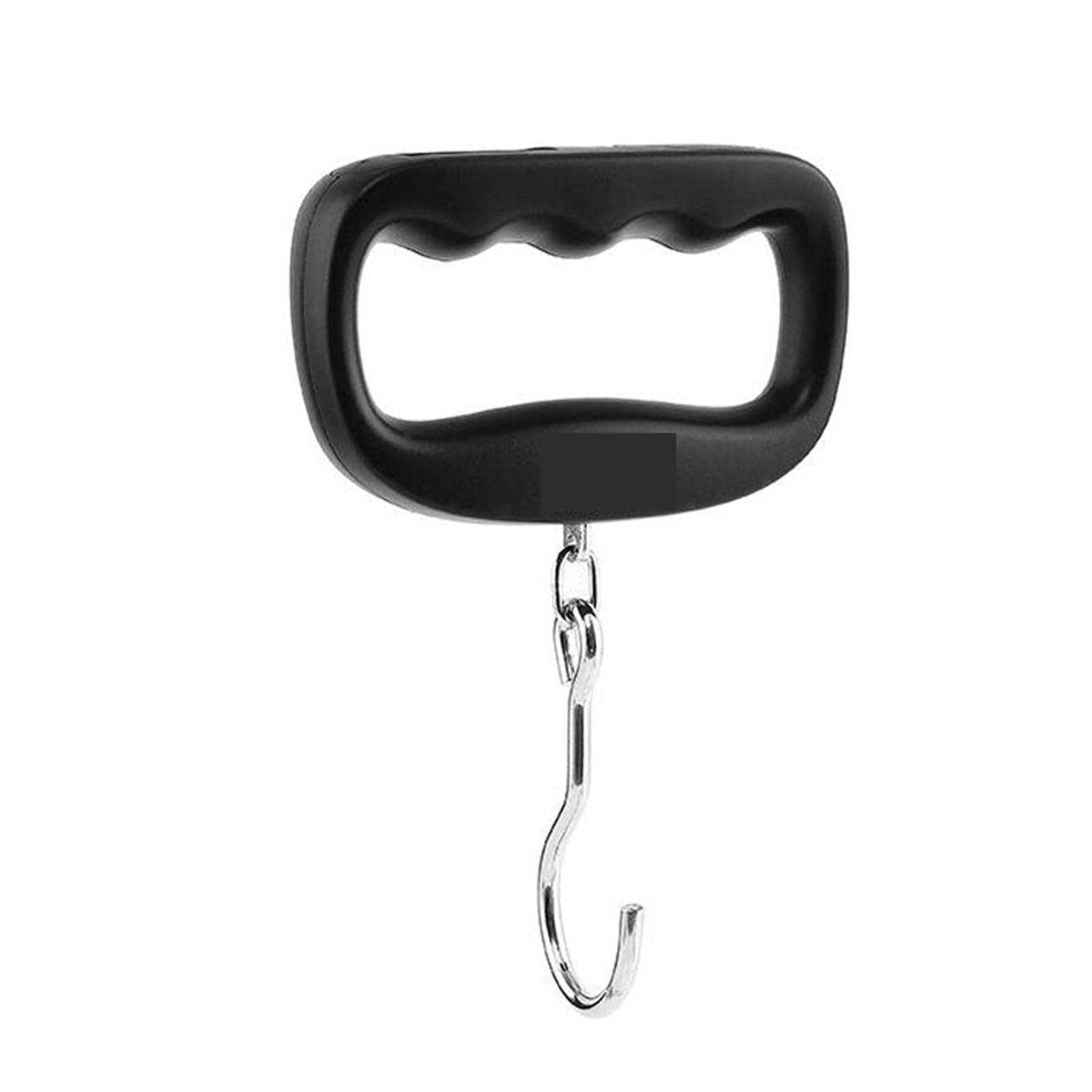 LNHHG Pocket Digital Scale 50kg 10g LCD Electronic Scales Hand Held Hook Luggage Hanging Scale Backlight