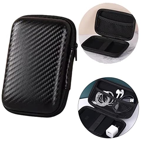 Funda rígida para Portable External SSD y HDD Cover