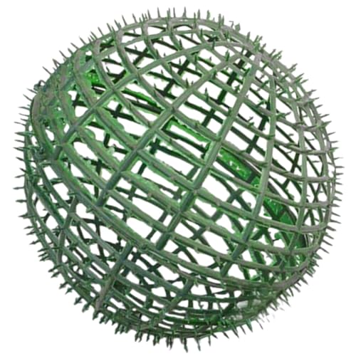 Arrangement Boxwood Balls Floral Wire Wreaths Artificial Plant Topiary Ball Cage Topiary Frames Sphere Frame Forms Decor Shelf Wedding Plastic