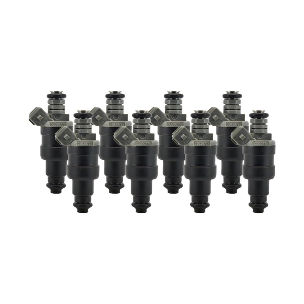 Car Petrol Injector 4/6/8pcs Fuel Injector 53030778 for Jeep for Grand for Cherokee for Dakota for Durango B1500 B2500 B3500