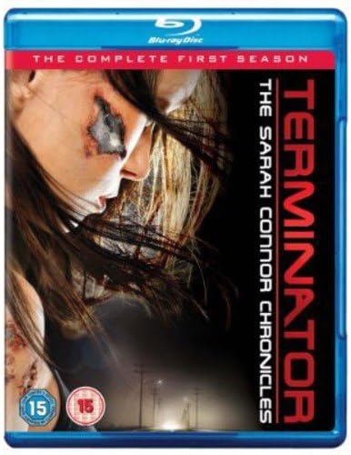 Terminator: The Sarah Connor Chronicles: Season 1 [Blu-ray]