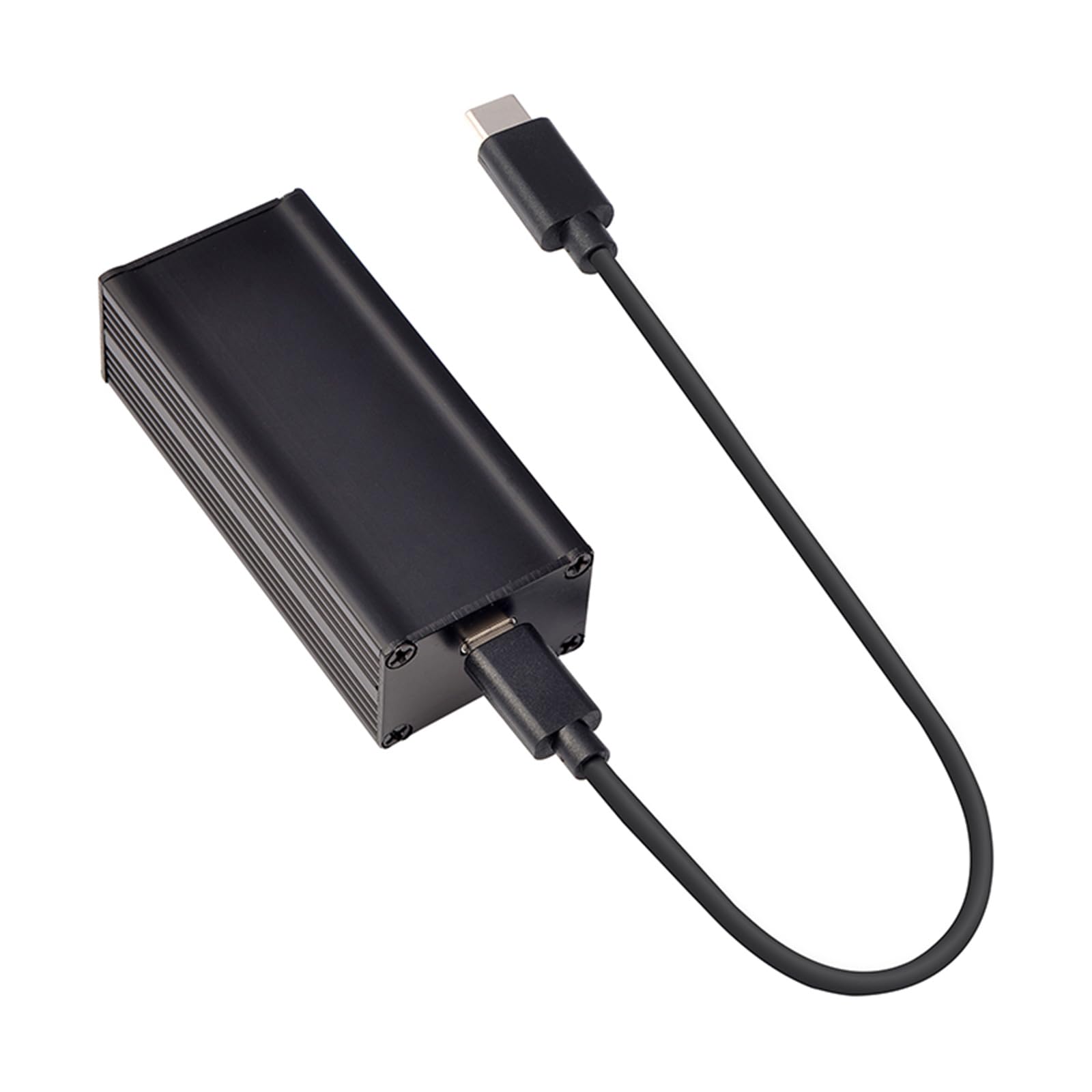 Velocità Rapida Da Tipo C A Gigabit Poes Ethernet Adattatore 1000 Mbit/S RJ45 A Tipo C Convertitori Per Rete Efficiente