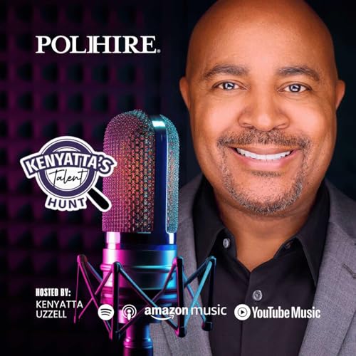 Kenyatta's Talent Hunt cover art