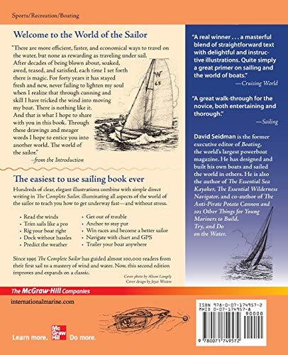 Image of The Complete Sailor, Second Edition