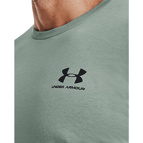 Image of Under Armour Men's Sportstyle Colorblock T-Shirt