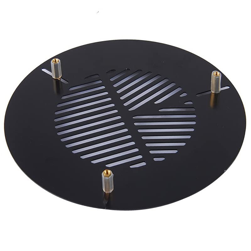 Accesorios para telescopios astronómicos: máscara de enfoque de aluminio lineal 3