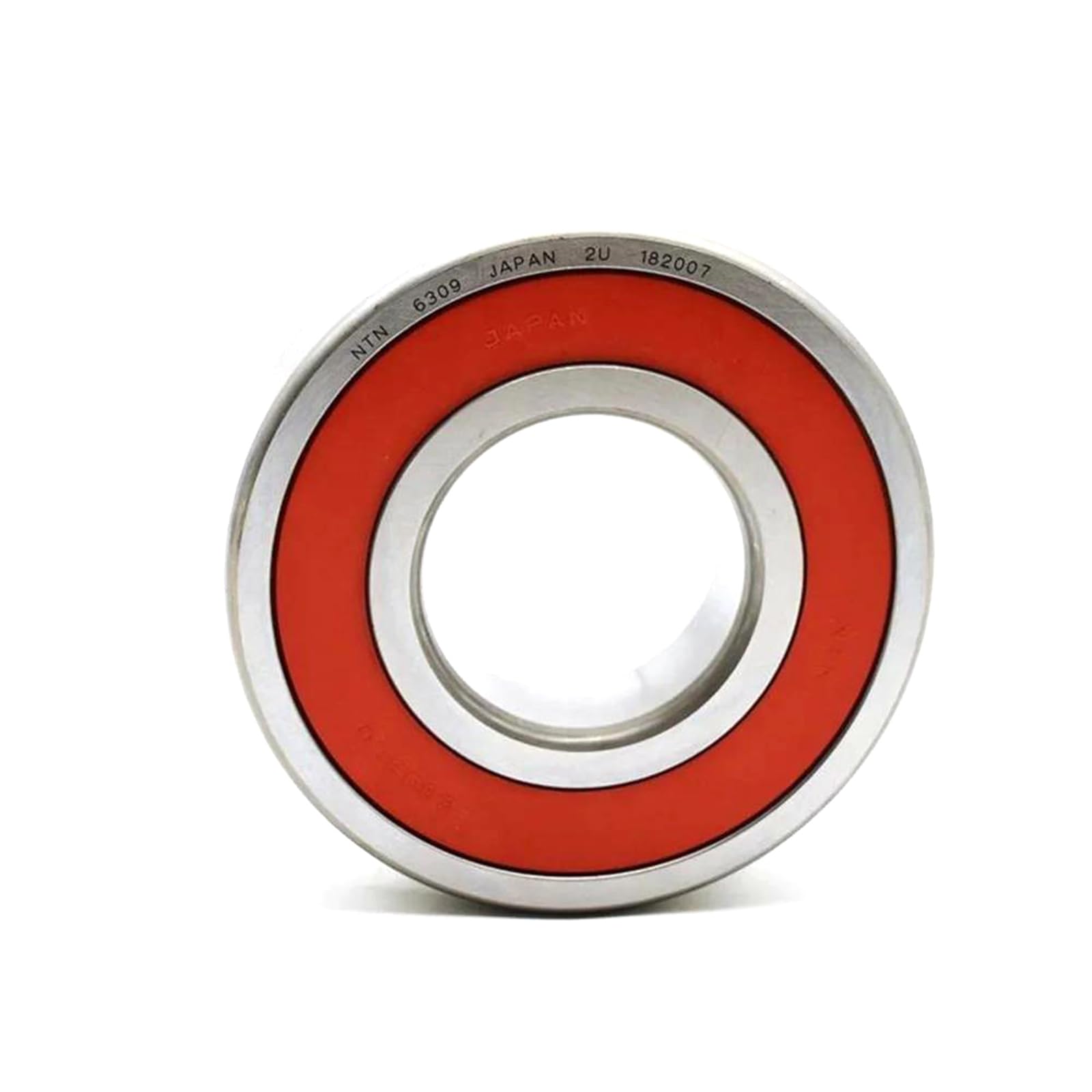 Roulement à billes mécanique industrielle 2RS 30mm diamètre intérieur 30x72x19, pack de 2 - 6