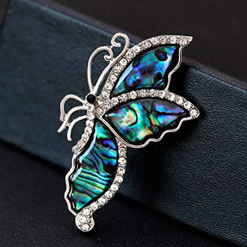 Image of Brooches 1Pc Butterfly Brooch Pin Clothes Ornaments Decor Jewelry Gift New Released Convenient and Nice