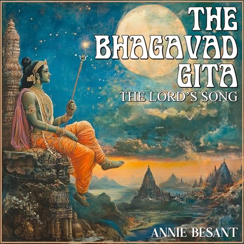 The Bhagavad Gita (Written by Annie Besant) episode artwork