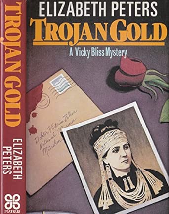 Trojan Gold book cover