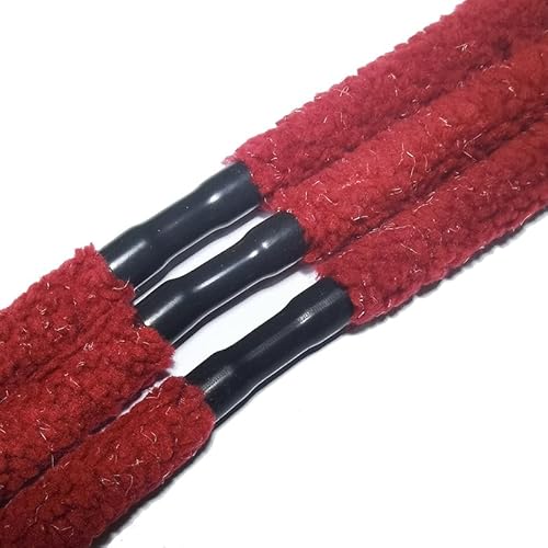 Aopkeo Paintball Marker Barrel Folding Double Swab Squeegee 3pcs