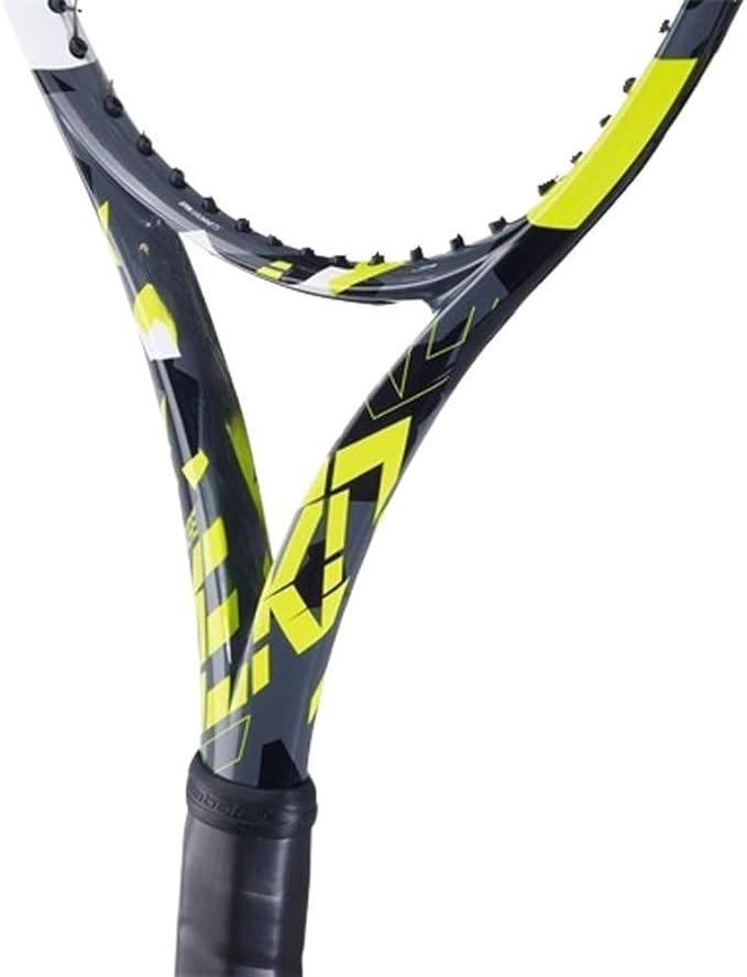 Babolat Pure Aero Raqueta de Tenis Encordada (4 1/8) miniatura 4