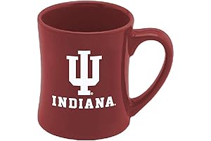 16 Oz Mug Spruces Up Hoosiers' Mornings