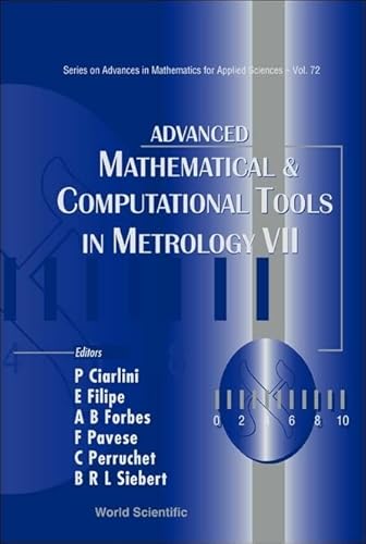 Advanced Mathematical and Computational Tools in Metrology VII: 72