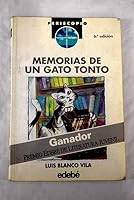 Memorias De Un Gato Tonto 8423632571 Book Cover