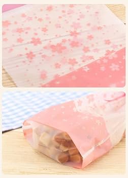 Amazon.co.jp: ラッピング袋 リボン マチ付き かわいい