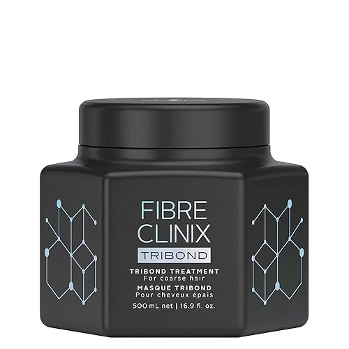 Miniatura 2 de Fibre Clinix Tribond Treatment - Pinzas de piranha de 16.9 onzas y M Hair Designs (paquete 2 artículos)