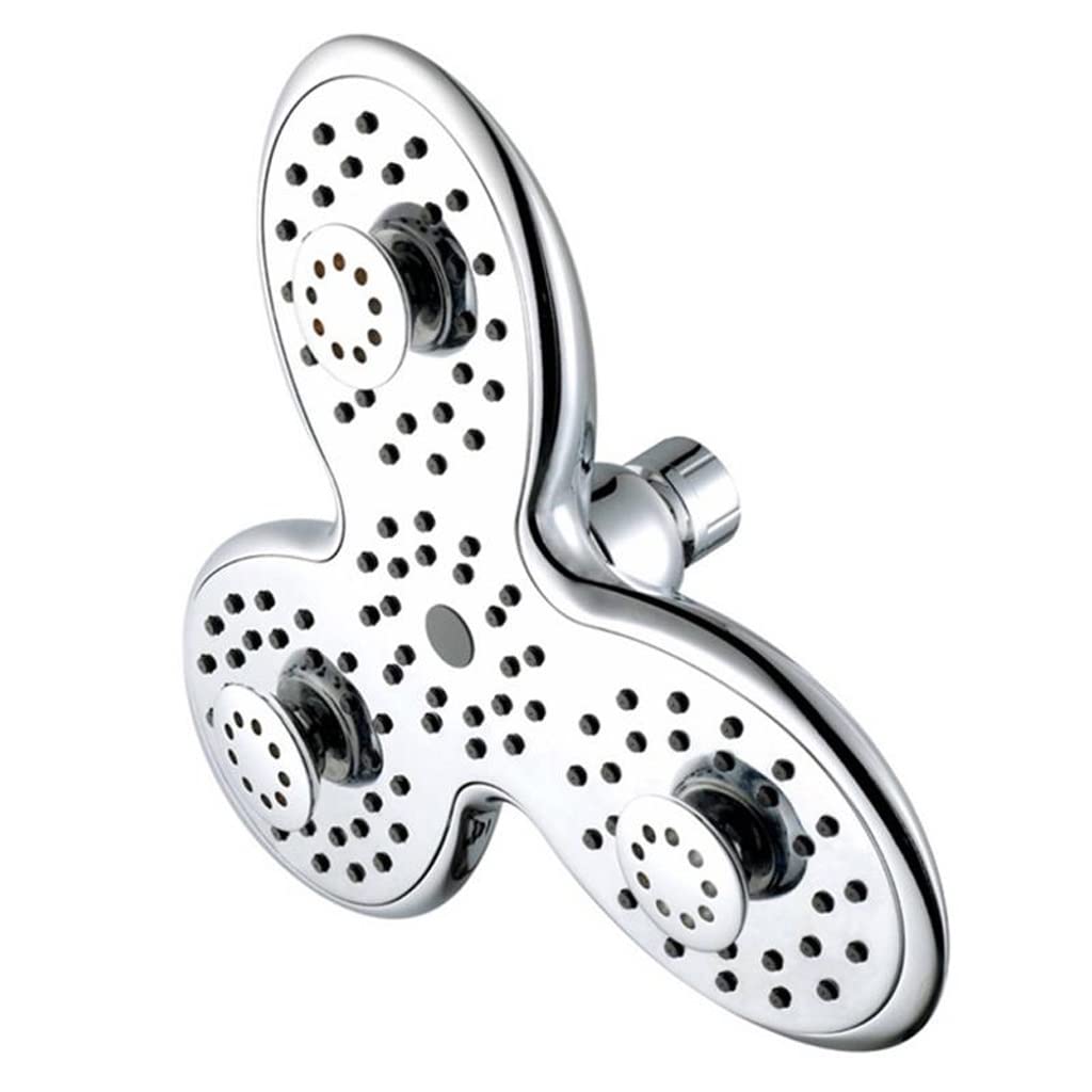 Ducha de lluvia de alta presión para reformar el baño familiar de su casa