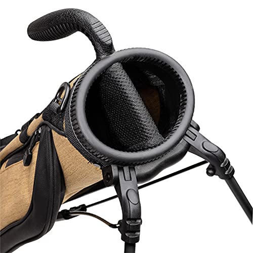 Image of The Original Sunday Golf Loma Bag, 31 Inches | Lightweight Golf Bag, With Strap & Stand, Easy to Carry, For Driving Range, Par 3 & Executive Courses