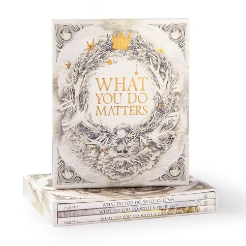 Image of What You Do Matters Boxed Set — Featuring all three New York Times best sellers (What Do You Do With an Idea?, What Do You Do With a Problem?, and What Do You Do With a Chance?)