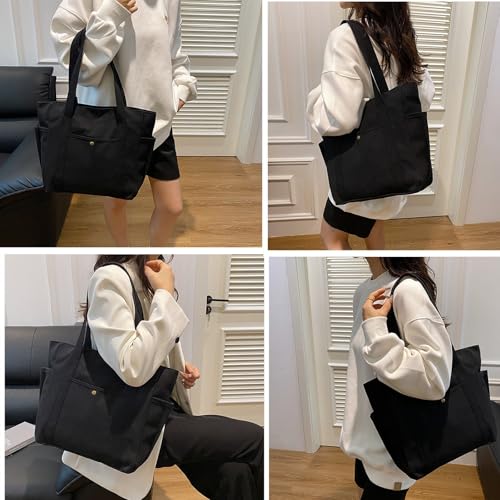 Bolso Tote para Mujer 2025 con Compartimentos miniatura 2