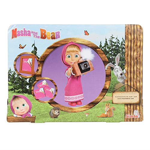 SMOBY Masha photographe - vue 6