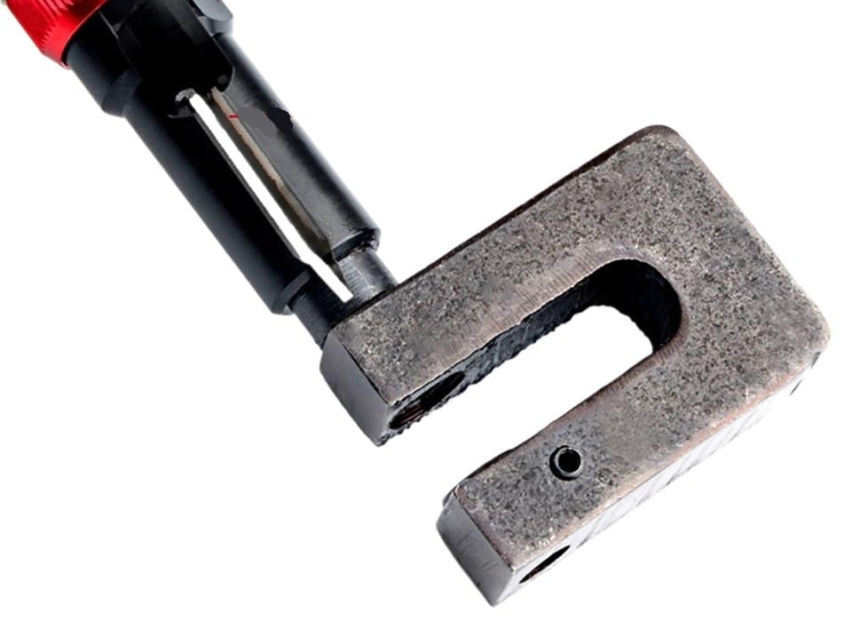 Moule d'aiguille de poinçonnage 8mm en acier inoxydable pour perforateur