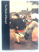 WORLD OF BRUEGEL B00142TPY0 Book Cover