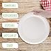 brheez Disposable Paper Plates Alternative 10