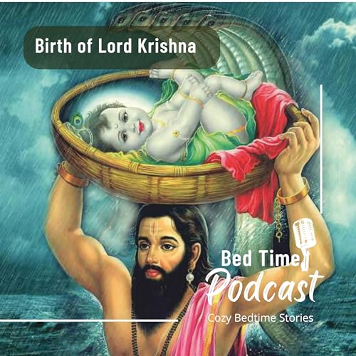 『Birth of Lord Krishna』のカバーアート