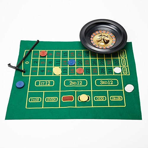 Fun Packed! Five Game Set - Black Jack, Roulette, Poker, Craps and Poker Dice. Up The ANTE VEGAS STYLE! - Thumbnail 2
