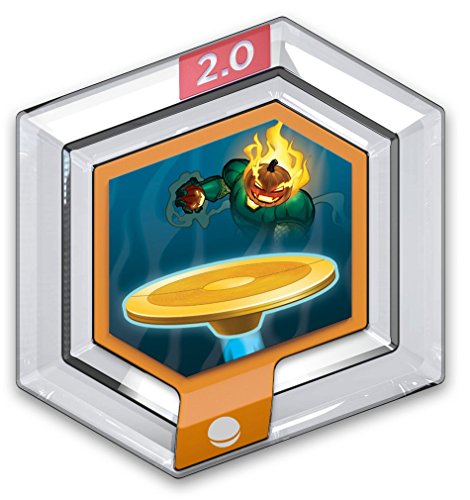 Disney INFINITY: Marvel Super Heroes (2.0 Edition) Power Disc - Jack-O-Lantern's Glider