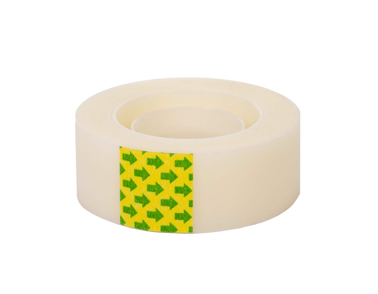 care4books Clear Mending tape 19mm x 33m roll