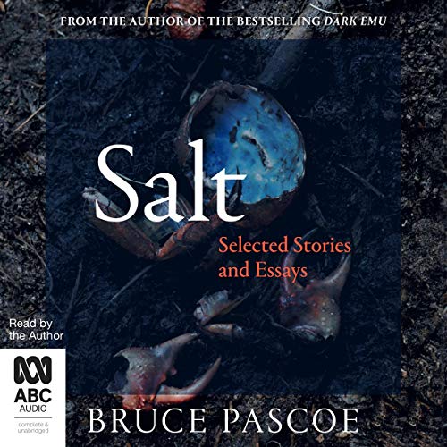 Salt by Bruce Pascoe episode artwork