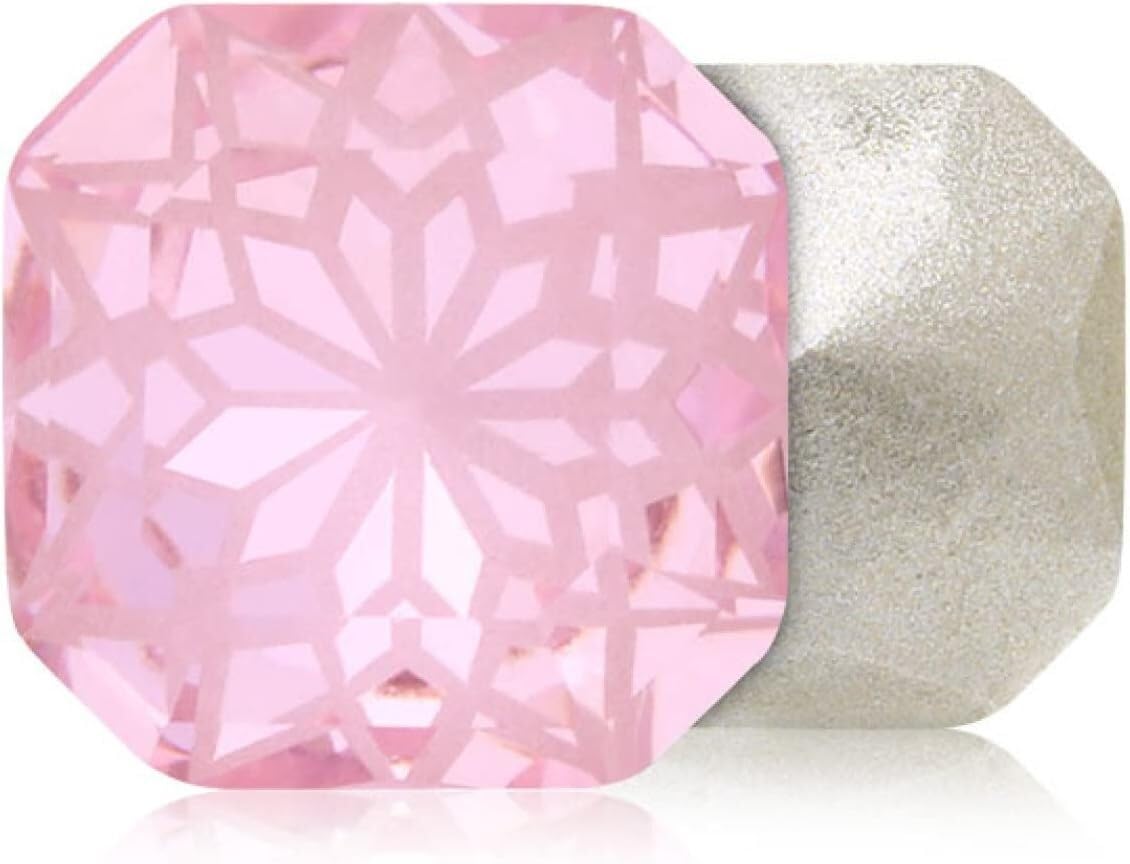 Cyrkonie, Kwadratowy kryształowy kamień DIY Ubrania i akcesoria Kamienie szklane Tworzenie biżuterii Luźne koraliki Kamień(3,14mm 28pcs)