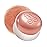 fwee Blurry Pudding Pot | Airbrushed Blush & Lip, Buildable & High Pigment, Long-lasting, Lightweight, Natural Soft Matte Finish, Satin Finish Blurring Blush - Be (Brownish Nude) | 0.17 oz