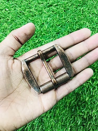 Image of Classic Single Replacement Heavy Duty Roller Belt Buckle For Men & Women (40mm) [KB- 07]