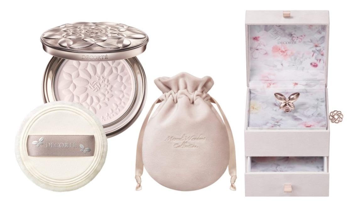 Amazon | マルセル ワンダース コレクション コスメデコルテ フェイス  