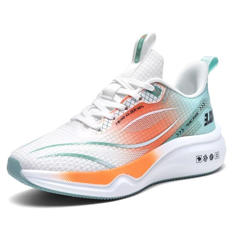 Men's Running Shoes for Men Lightweight Walking Shoes Mesh Sport Sneakers Shoes for Women