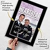 HWC Trading Heartbeat Gifts Printed Signed Autograph Poster for TV Memorabilia Fans (ID-003202) - A4 Print Only #2