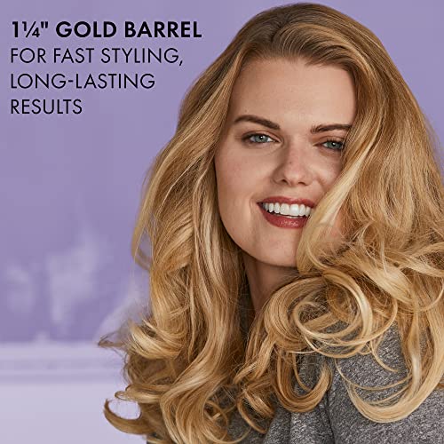 Hot Tools HTIR1577 1 1/2 Inch Curling Iron For Beginners | Long-Lasting Results, Defined Curls And Easy To Use With Temperature Control For All Hair Types Up To 430℉ thumb #1