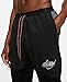 Nike Men’S Phenom Elite Wild Run Cropped Training Pants, Black (as1, Alpha, 4X_l, Regular, Regular, 4XL)